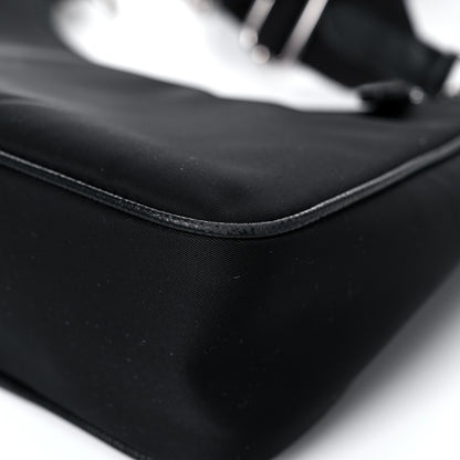 Prada Nylon Re-Edition 2005 Shoulder Bag Black 11 of 11