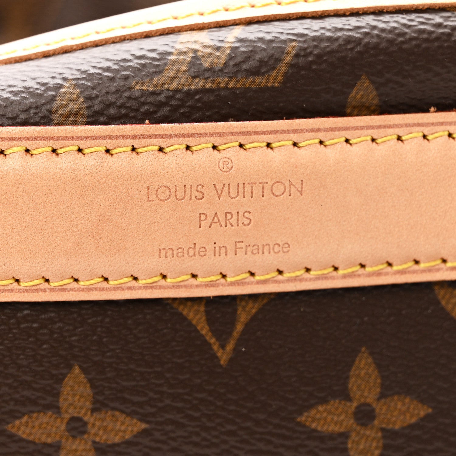 Louis Vuitton Monogram Sac Chien 40 Pet Carrier 1787776 – FASHIONPHILE
