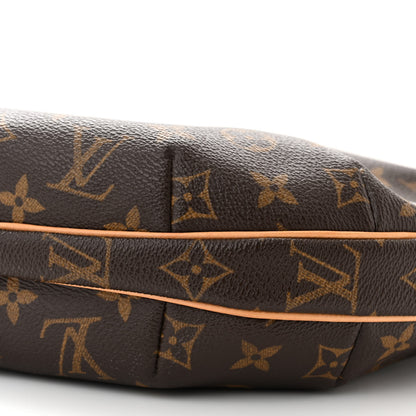 Louis Vuitton Monogram Croissant MM 9 of 15