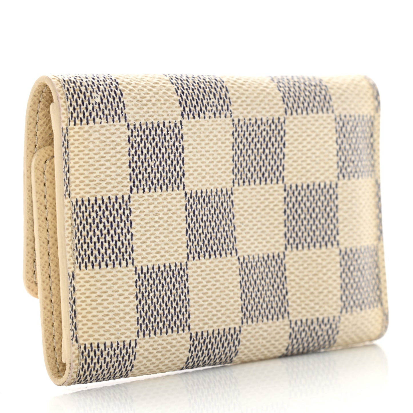 Damier Azur Multicles 6 Key Holder