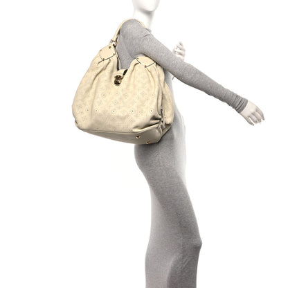 Louis Vuitton Mahina XL Ivory 2 of 11