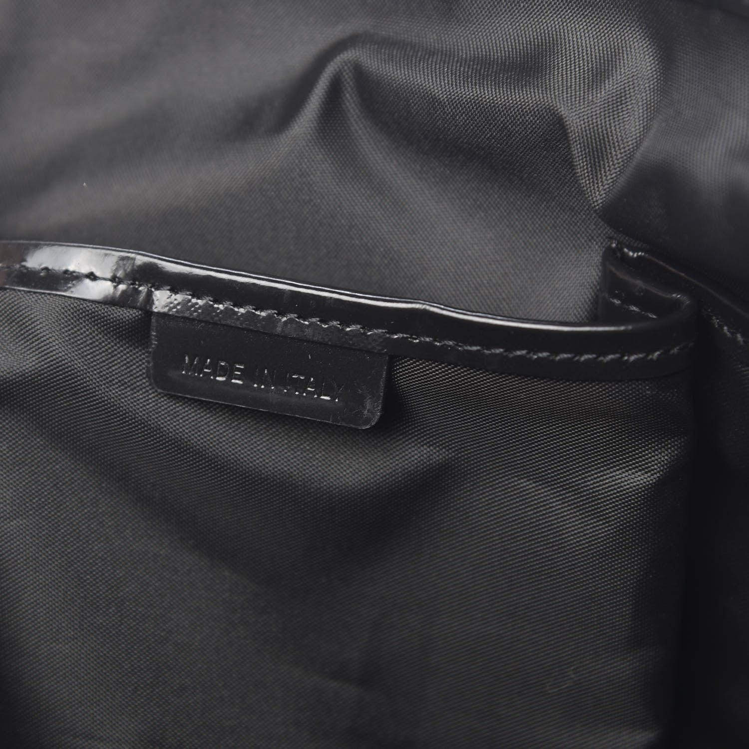 Burberry Nova Check Jeannie Diaper Bag Black 7 of 12
