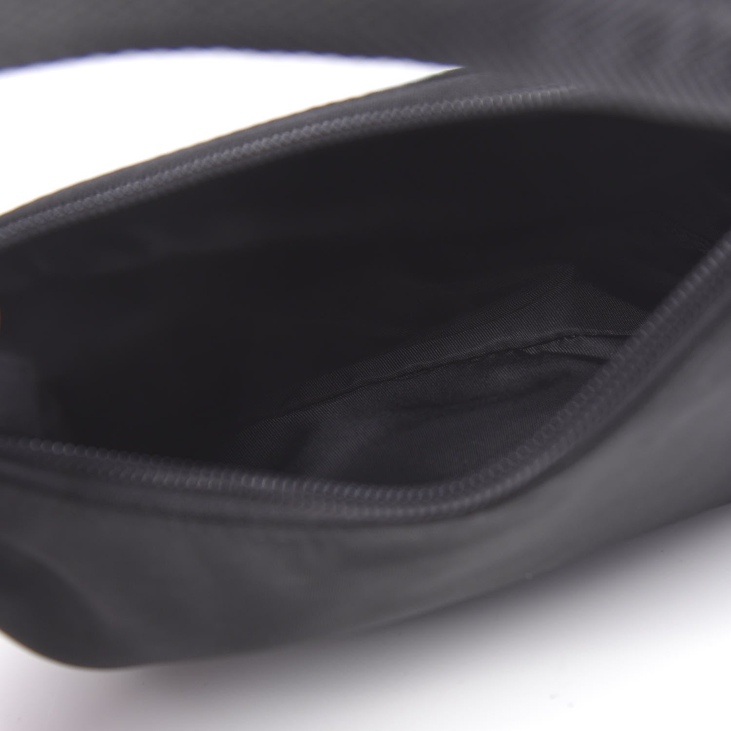 Prada Tessuto Nylon Sport Shoulder Bag Black 5 of 10