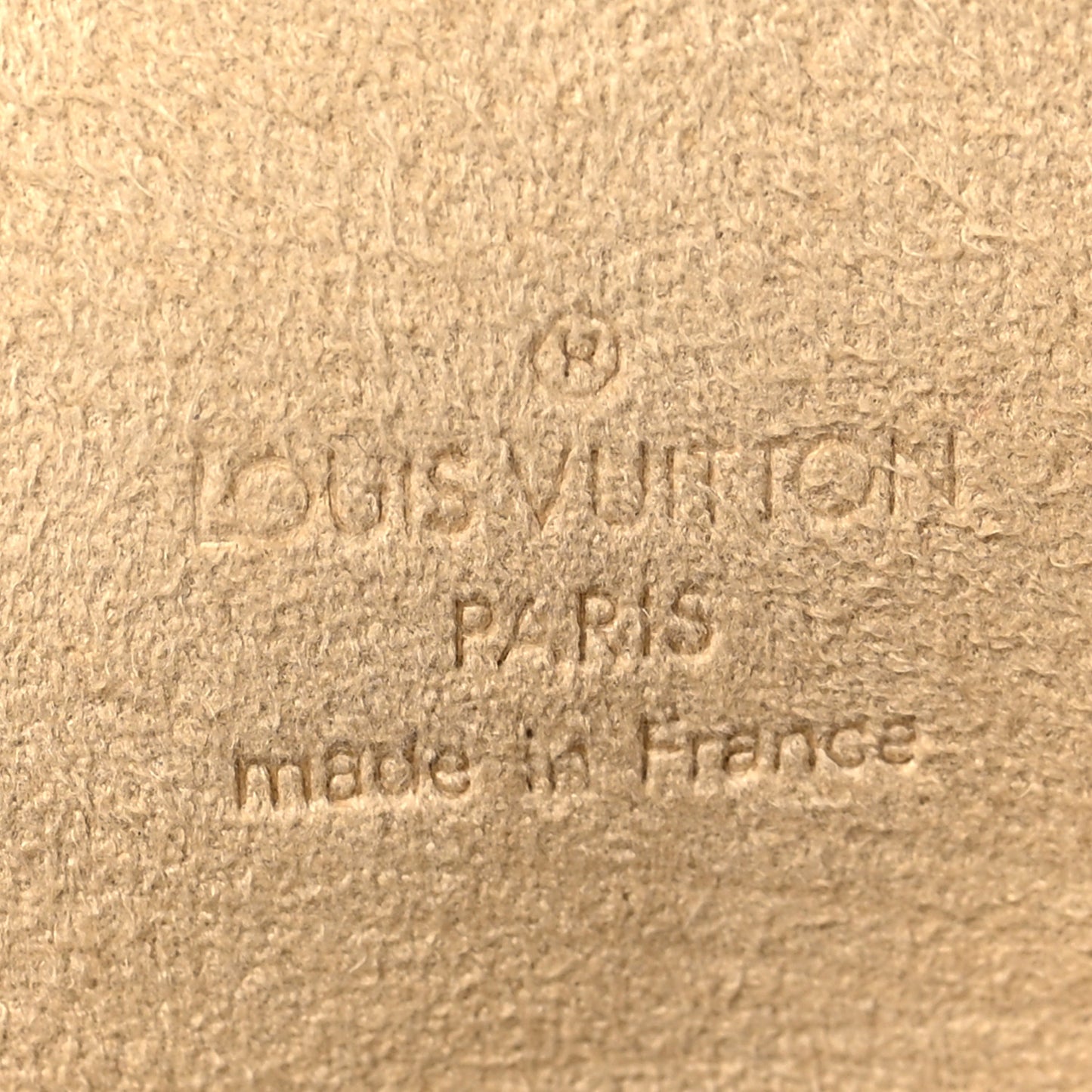 Monogram Pochette Florentine S