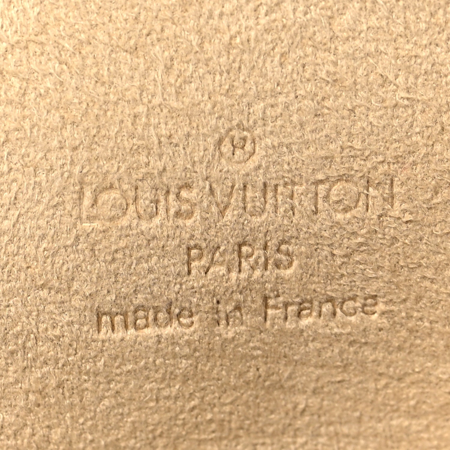 Louis Vuitton Monogram Pochette Florentine S 6 of 9