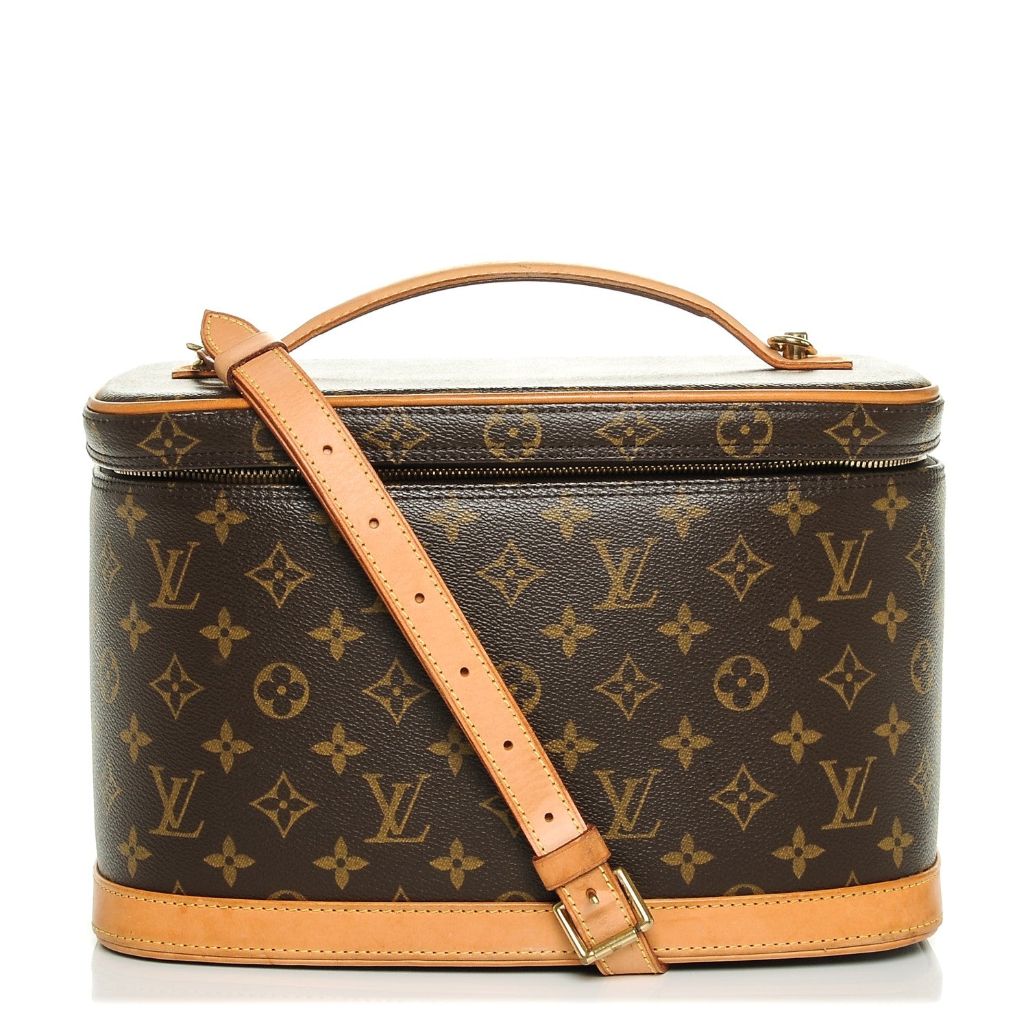 Louis Vuitton Monogram Nice 1 of 8