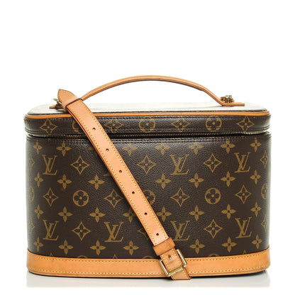 Louis Vuitton Monogram Nice 1 of 8