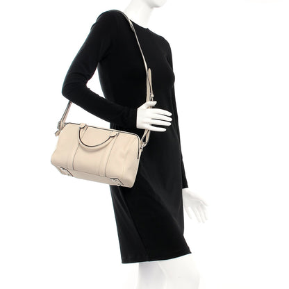 Louis Vuitton Veau Cachemire SC Bag BB Blanc Casse 2 of 18