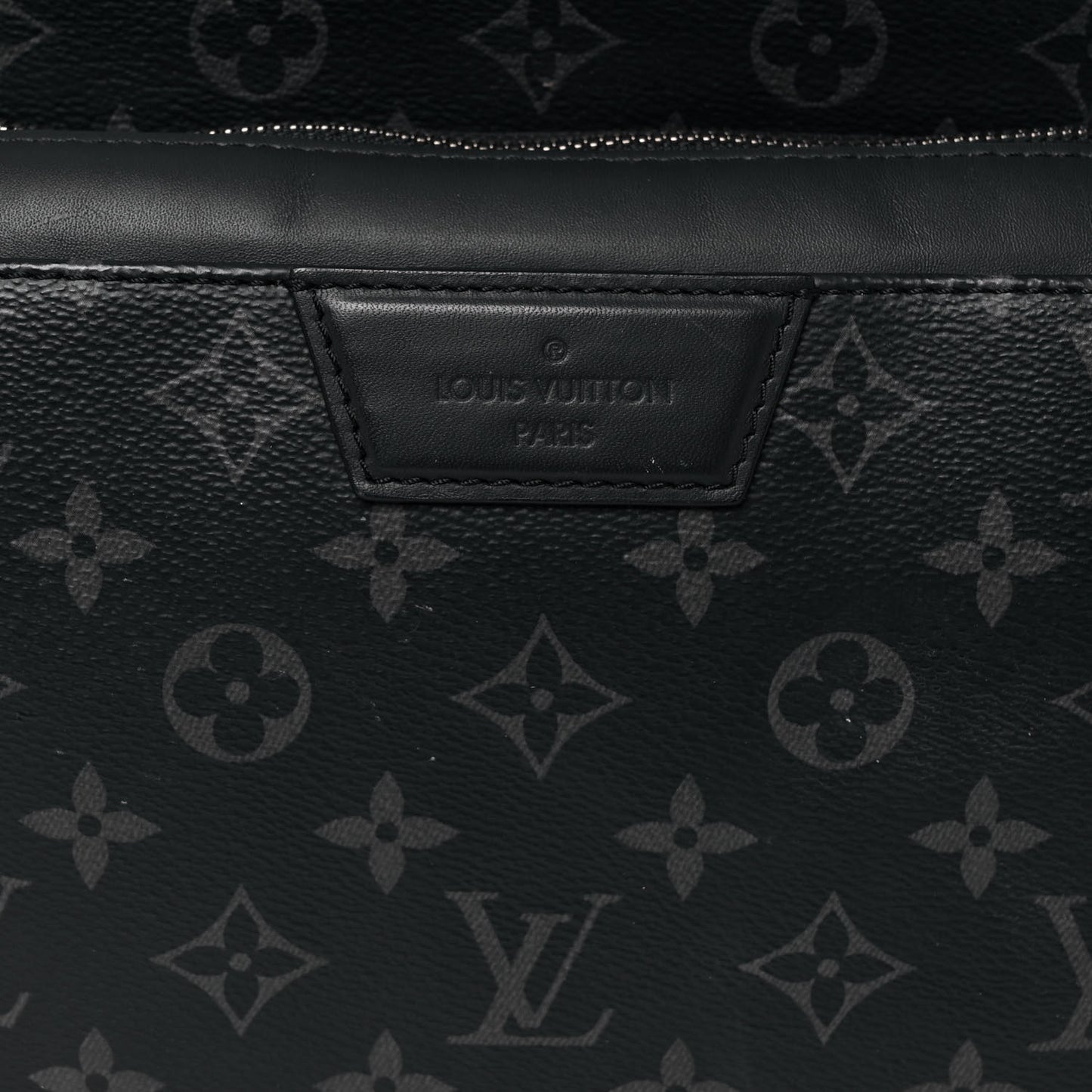 Monogram Eclipse Discovery Backpack PM