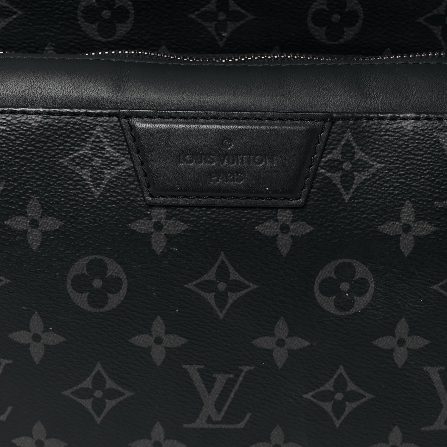 Louis Vuitton Monogram Eclipse Discovery Backpack PM 8 of 11