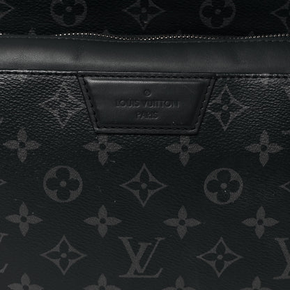 Louis Vuitton Monogram Eclipse Discovery Backpack PM 8 of 11