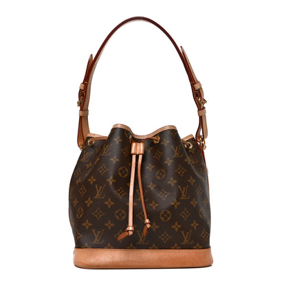 Louis Vuitton Monogram Petit Noe NM 1 of 9