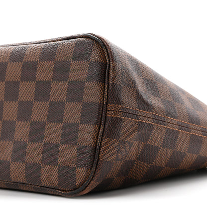 Louis Vuitton Damier Ebene Neo Neverfull PM 19 of 21