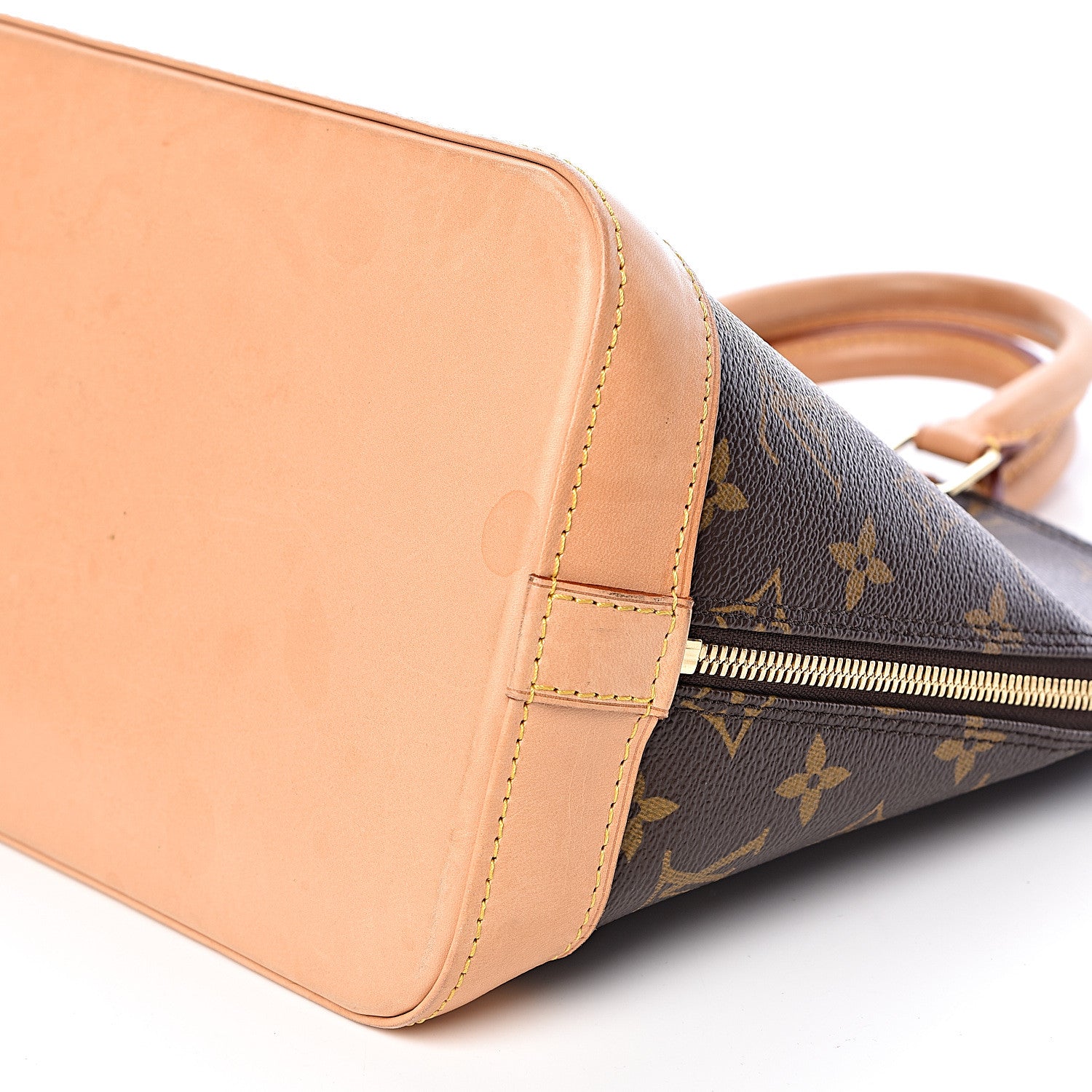 Louis Vuitton Monogram Alma PM 8 of 10