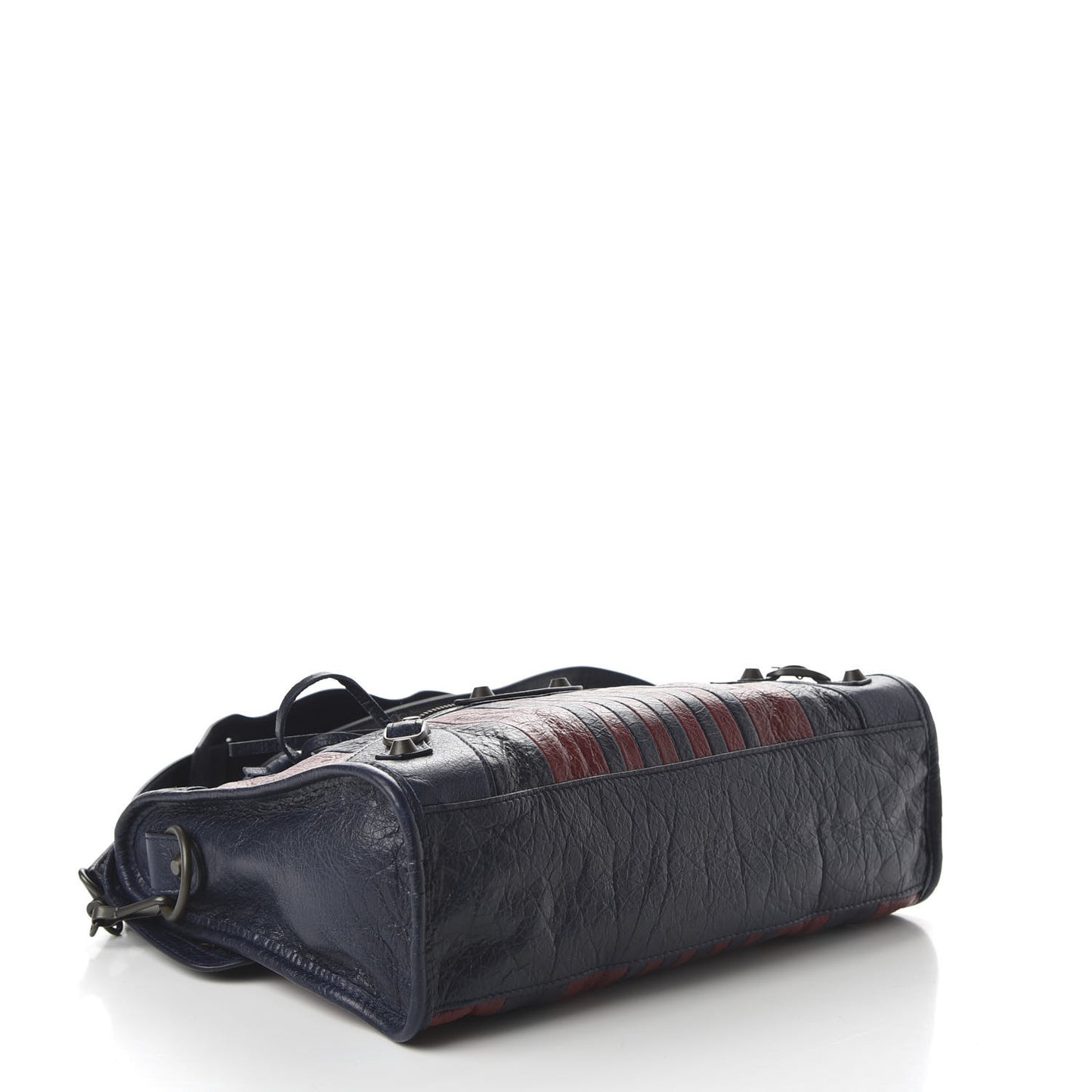 Veau Arena Multicolore Classic Hardware S City Bleu Nuit Rouge