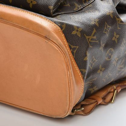 Louis Vuitton Monogram Montsouris GM Backpack 14 of 14