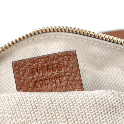 Gucci Cellarius Calfskin Small Soho Disco Bag Cuir 7 of 7