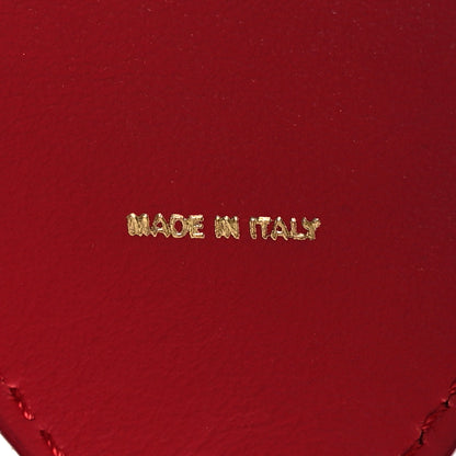 Fendi Velvet FF Mini Strap You Tobacco Fragola 5 of 6