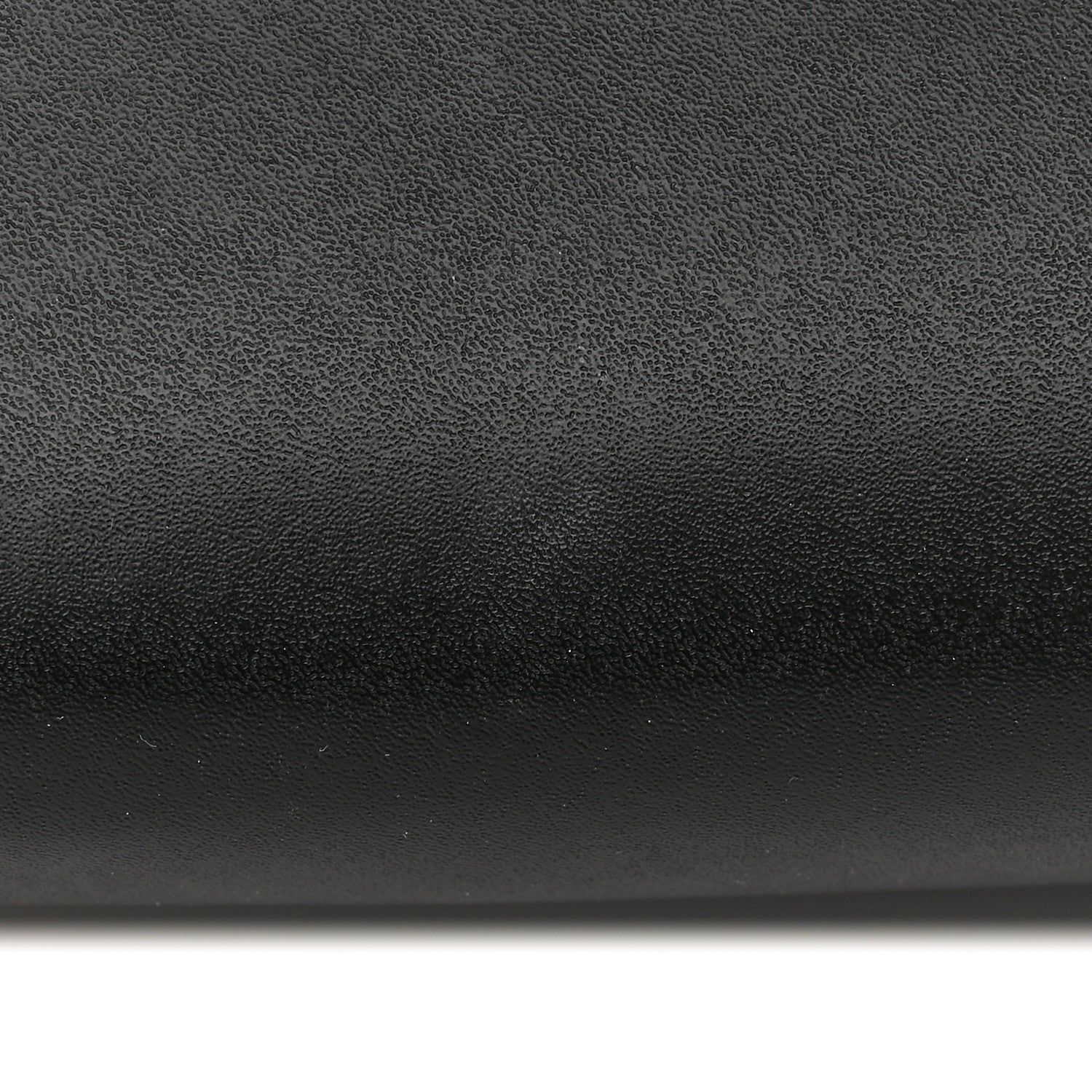 Givenchy Calfskin Logo Debossed Medium Shopper Tote Black 14 of 15
