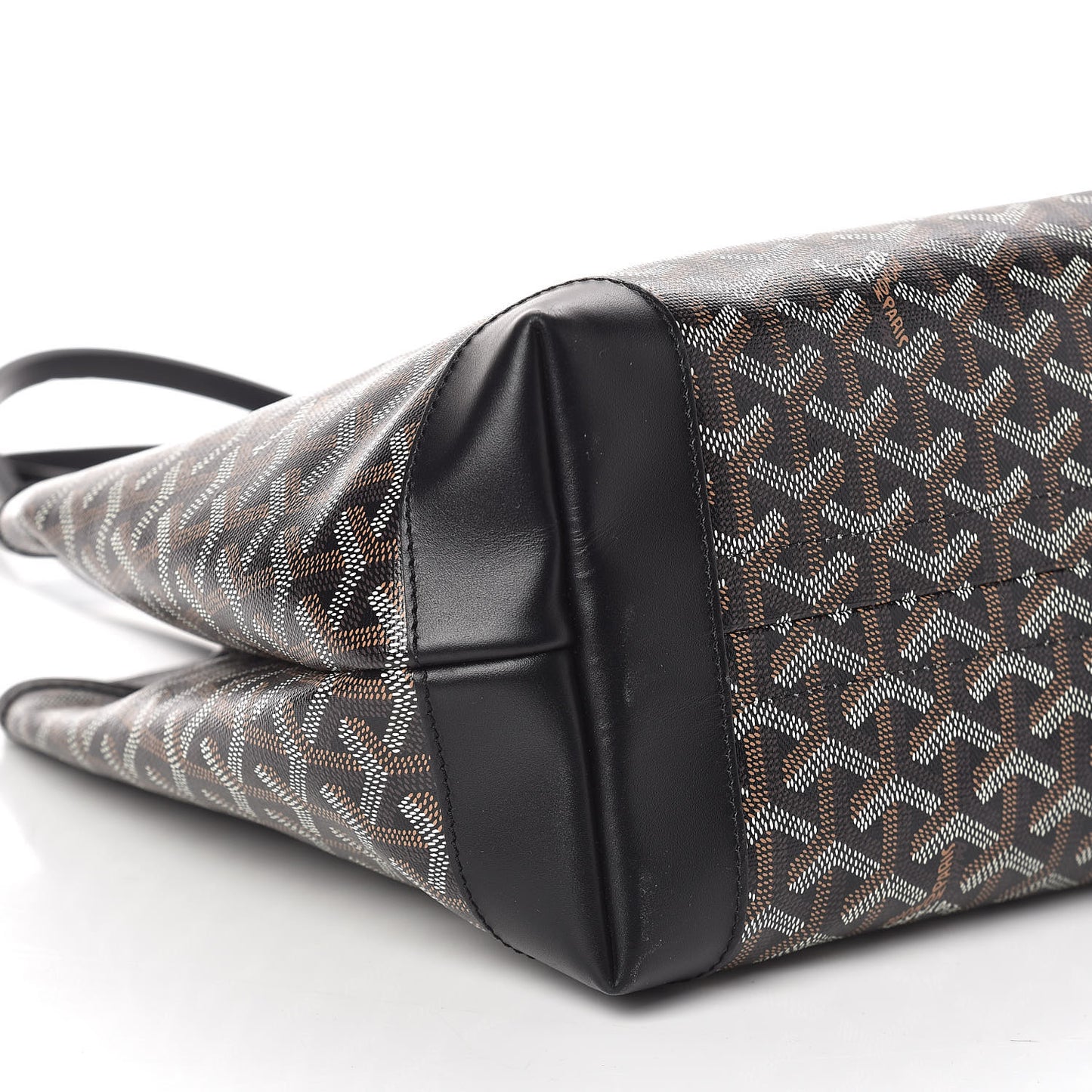 Goyardine Bellechasse PM Black