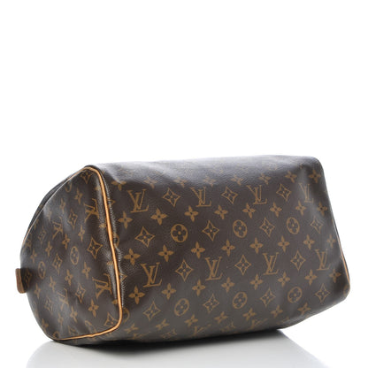 Louis Vuitton Monogram Speedy 30 4 of 14