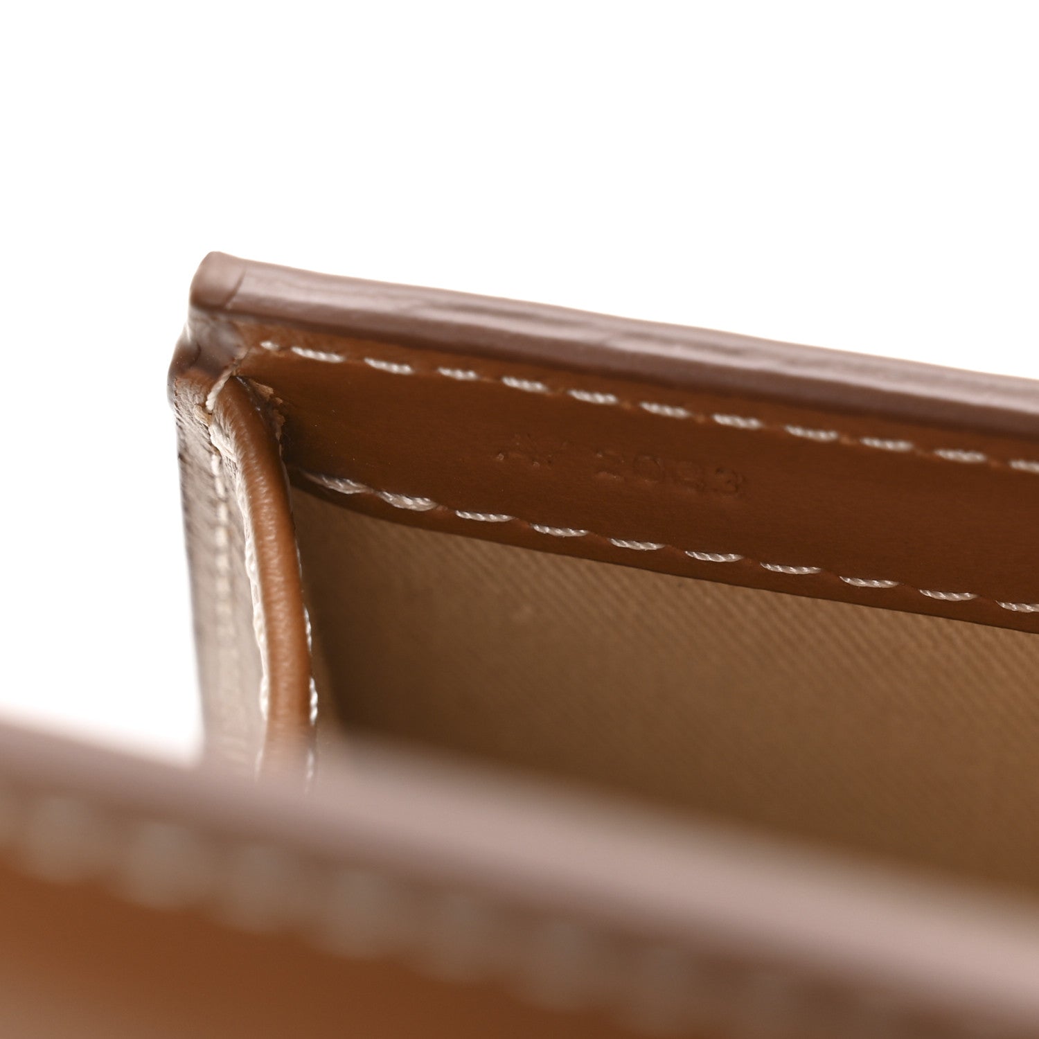 Jacquemus Smooth Calfskin Le Bambino Light Brown 7 of 10