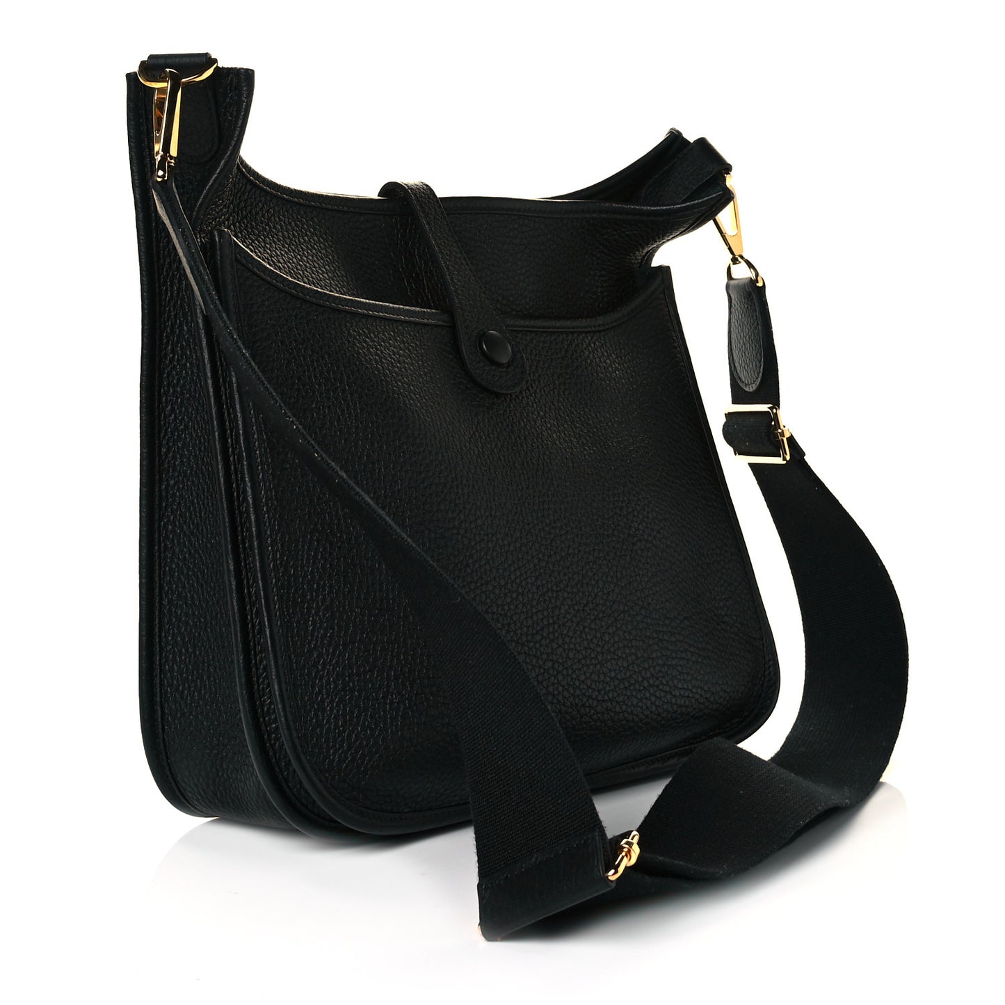 Taurillon Clemence Evelyne III PM Black