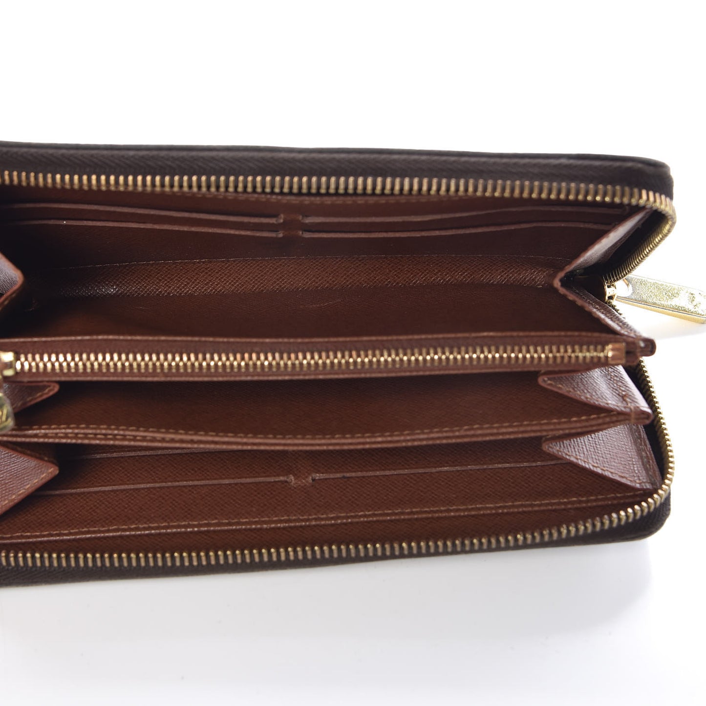 Monogram Zippy Wallet