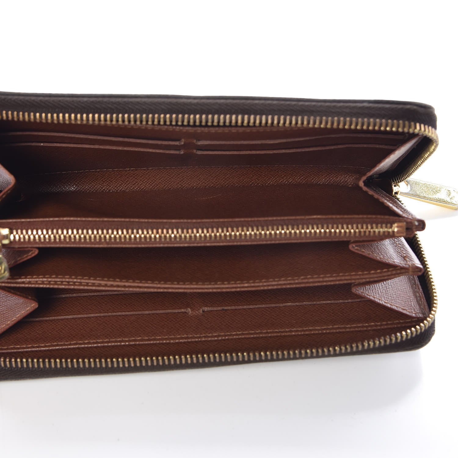 Louis Vuitton Monogram Zippy Wallet 5 of 10