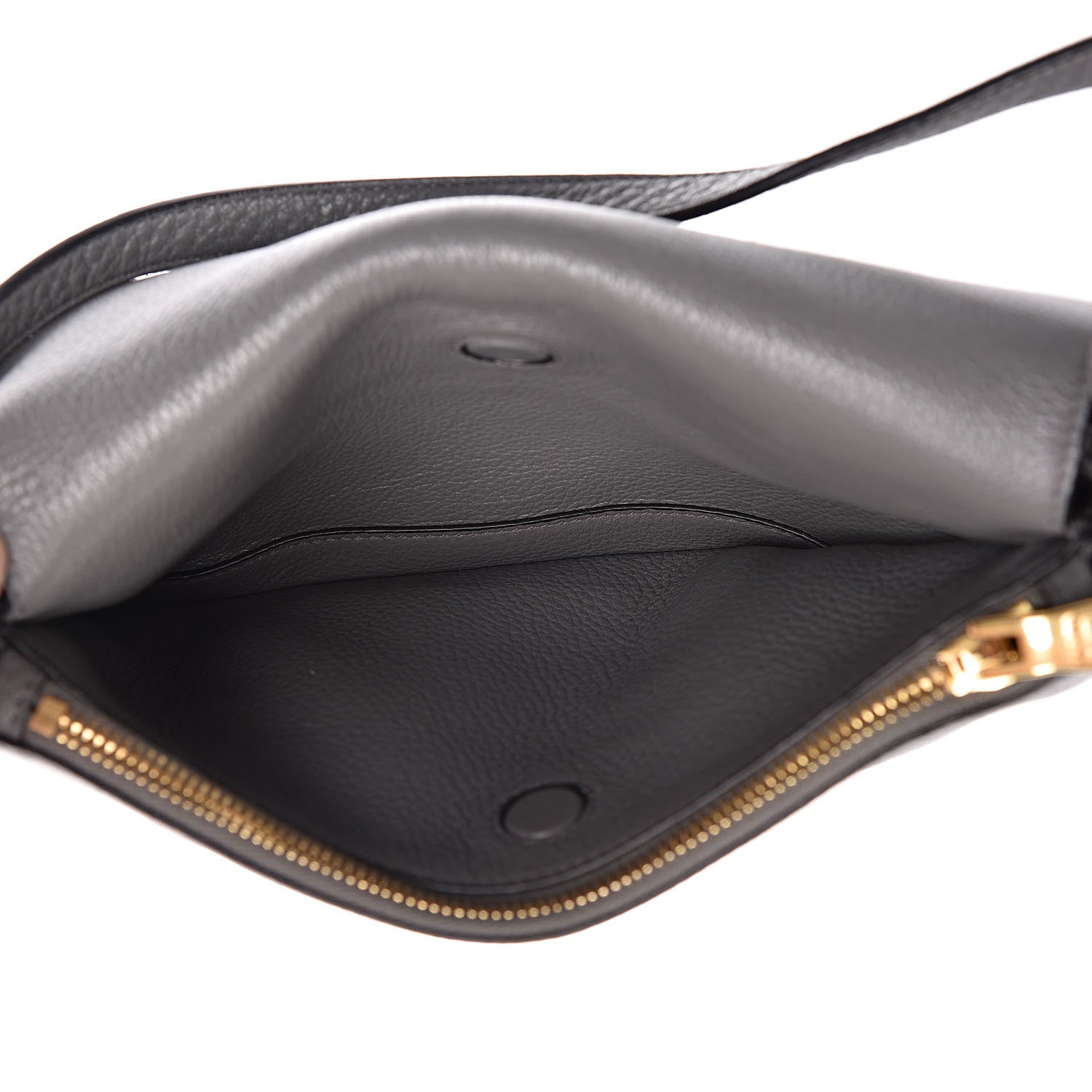 Prada Vitello Daino Crossbody Flap Marmo 6 of 12