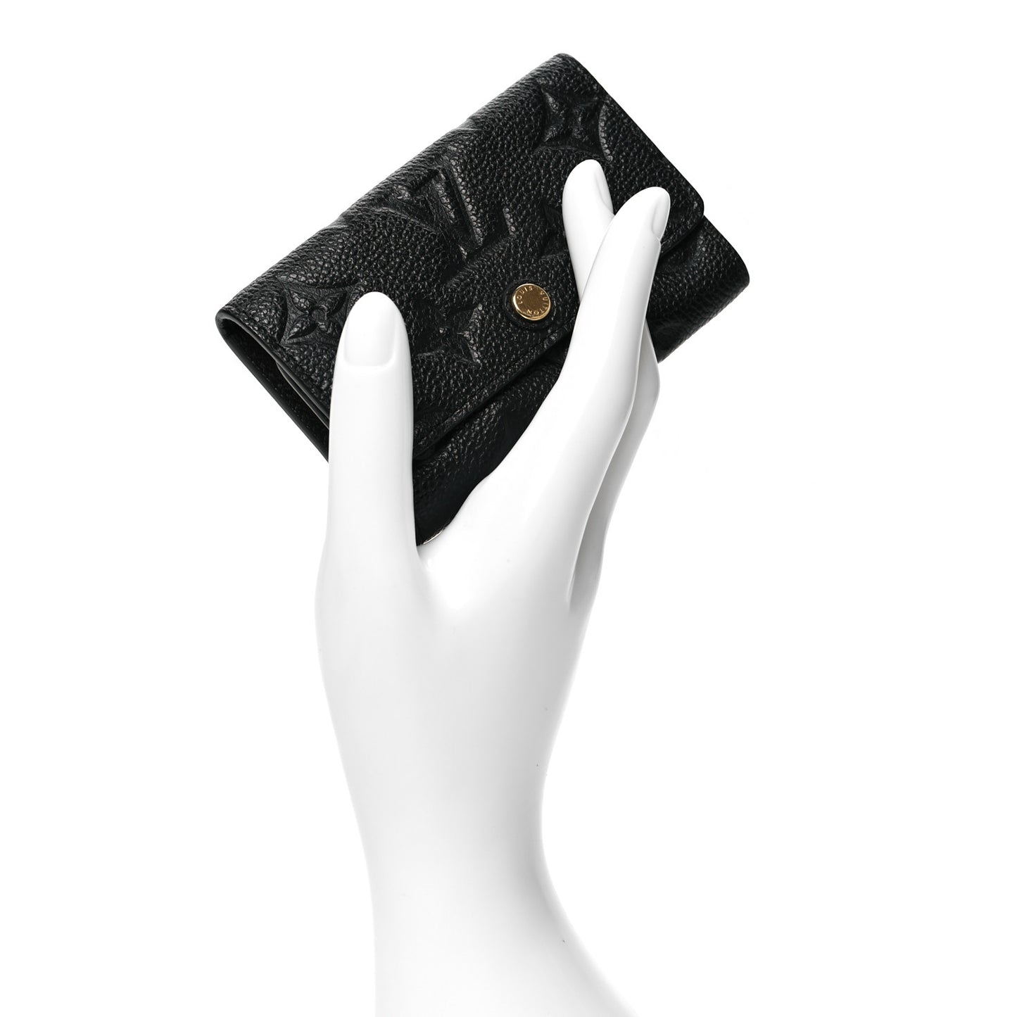 Empreinte Multicles 6 Key Holder Black