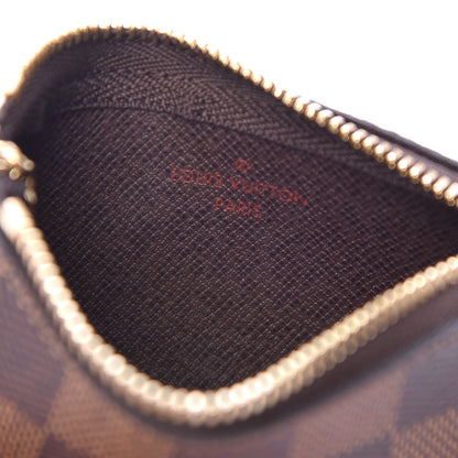 Louis Vuitton Damier Ebene Key Pouch 6 of 7