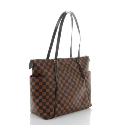 Louis Vuitton Damier Ebene Totally MM 3 of 6