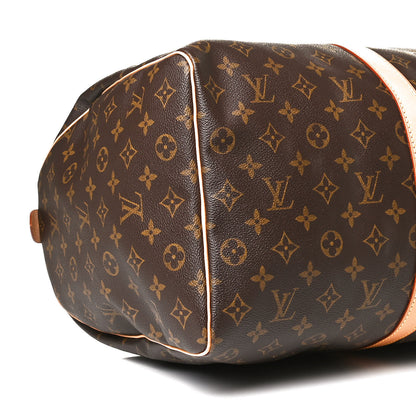 Louis Vuitton Monogram Keepall 50 9 of 18