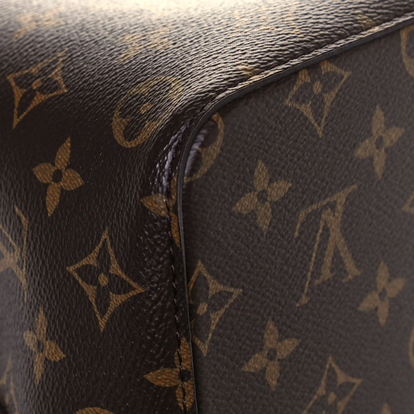 Monogram Neonoe MM Black