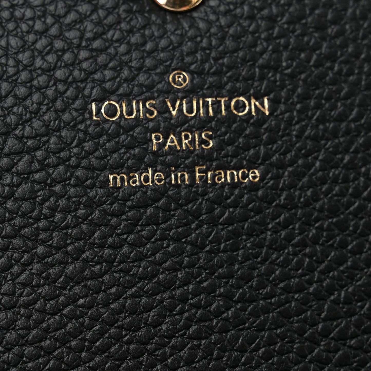 Empreinte Sarah Wallet NM Black