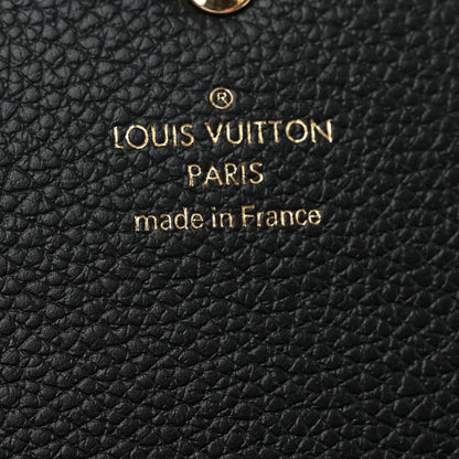 Louis Vuitton Empreinte Sarah Wallet NM Black 6 of 7