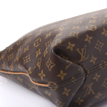Louis Vuitton Monogram Sully MM 7 of 15