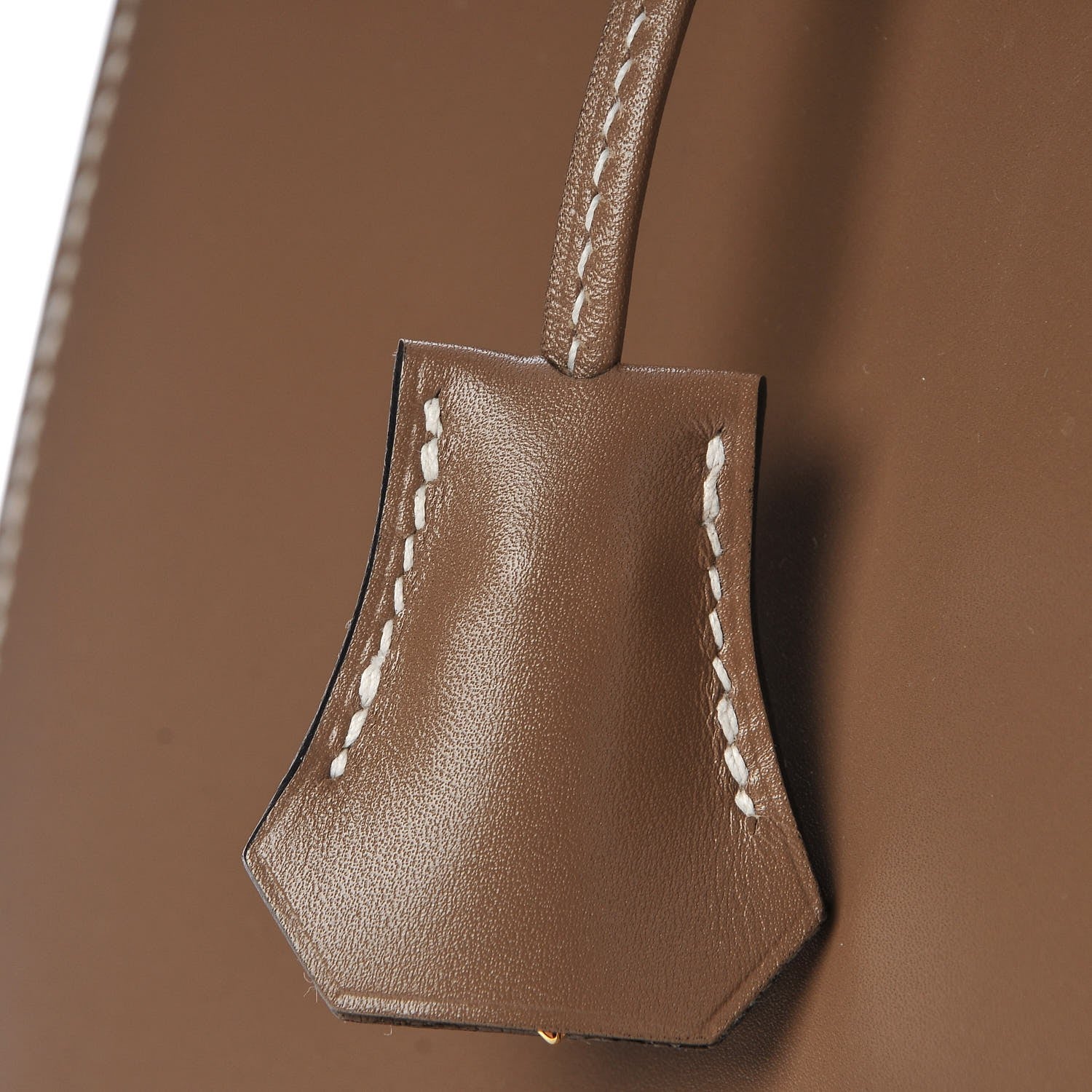 Hermes Tadelakt Sellier Kelly 32 Etoupe 22 of 32