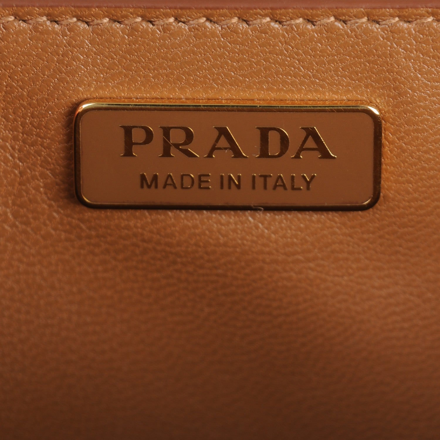 Prada City Calf Saffiano Laser Cut Cahier Bag Talco 6 of 7
