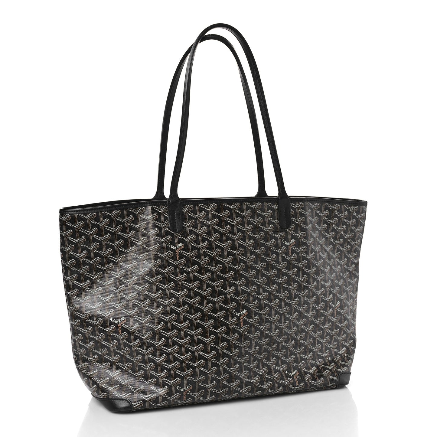 Goyardine Artois MM Black