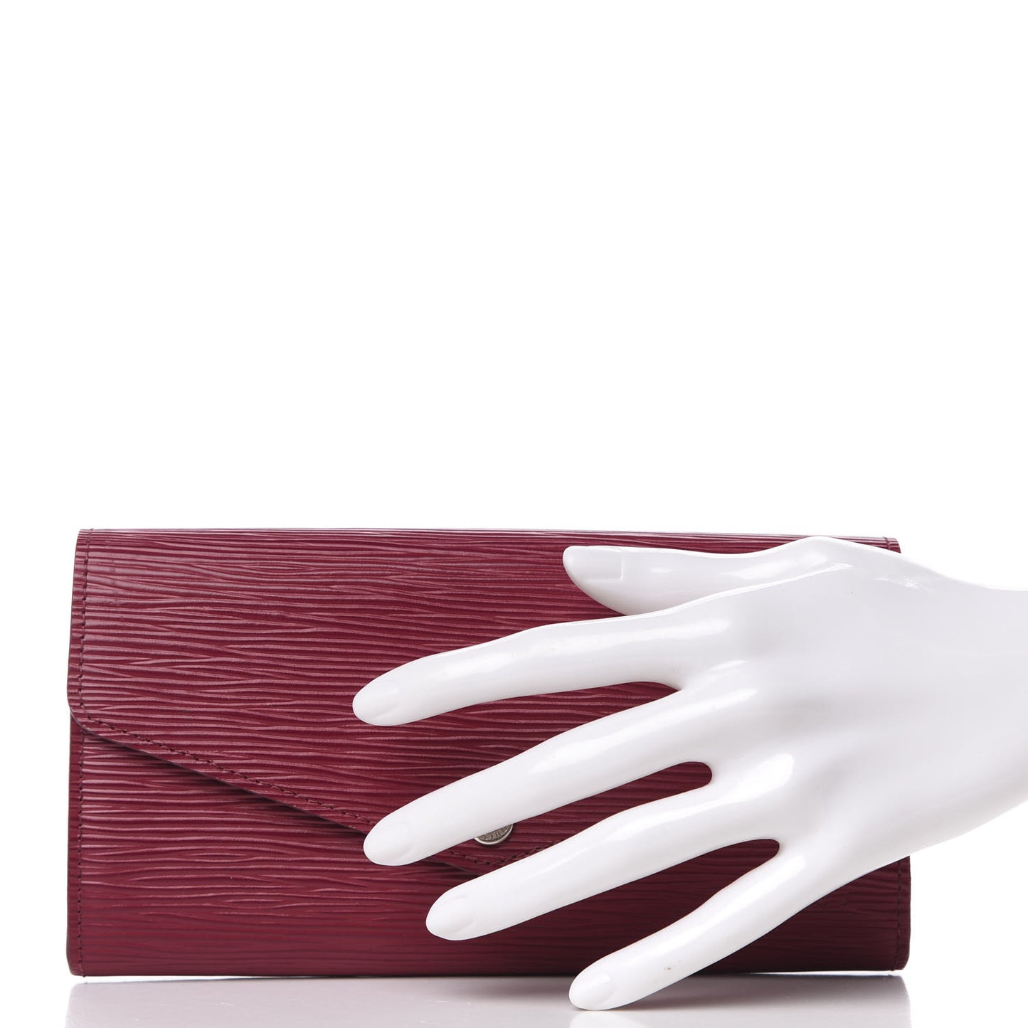 Epi Sarah Wallet NM Fuchsia