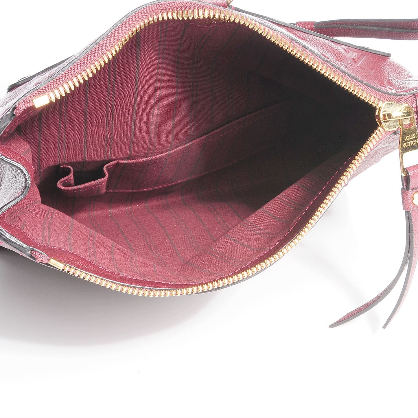 Empreinte Petillante Clutch Flamme