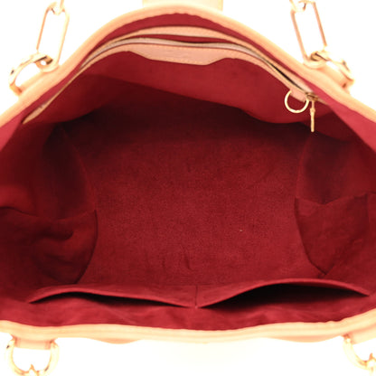 Louis Vuitton Monogram Multicolor Annie GM White 5 of 10