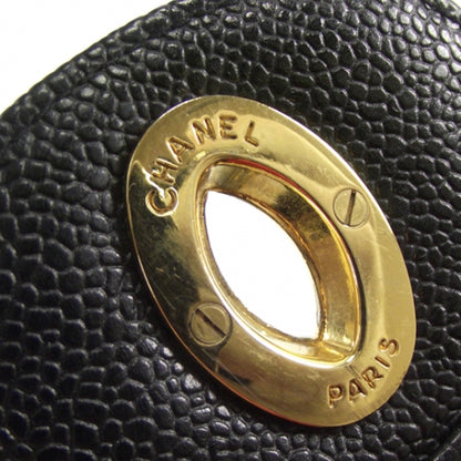 Chanel Vintage Caviar Mademoiselle JUMBO Flap Black 11 of 12