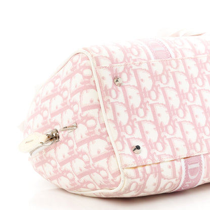 Christian Dior Monogram Girly Boston Pink 10 of 12