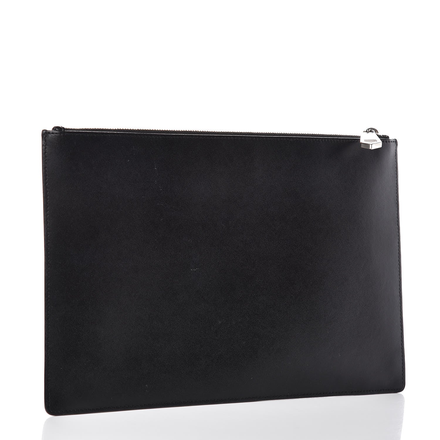 Givenchy Calfskin I Feel Love Medium Pouch Black 3 of 8
