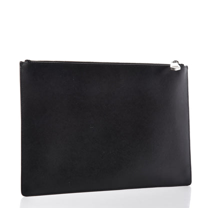 Givenchy Calfskin I Feel Love Medium Pouch Black 3 of 8