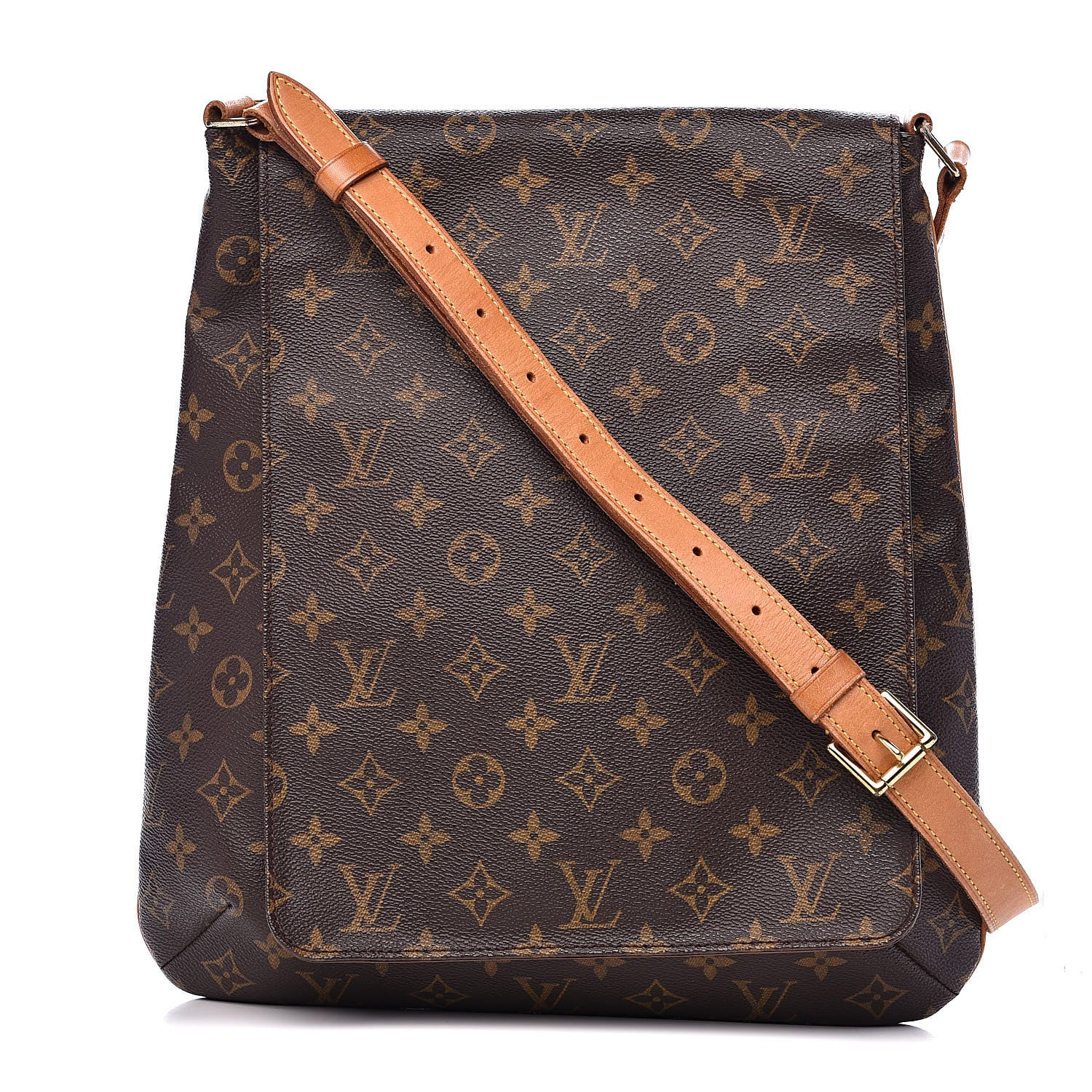 Louis Vuitton Monogram Musette GM 1 of 12