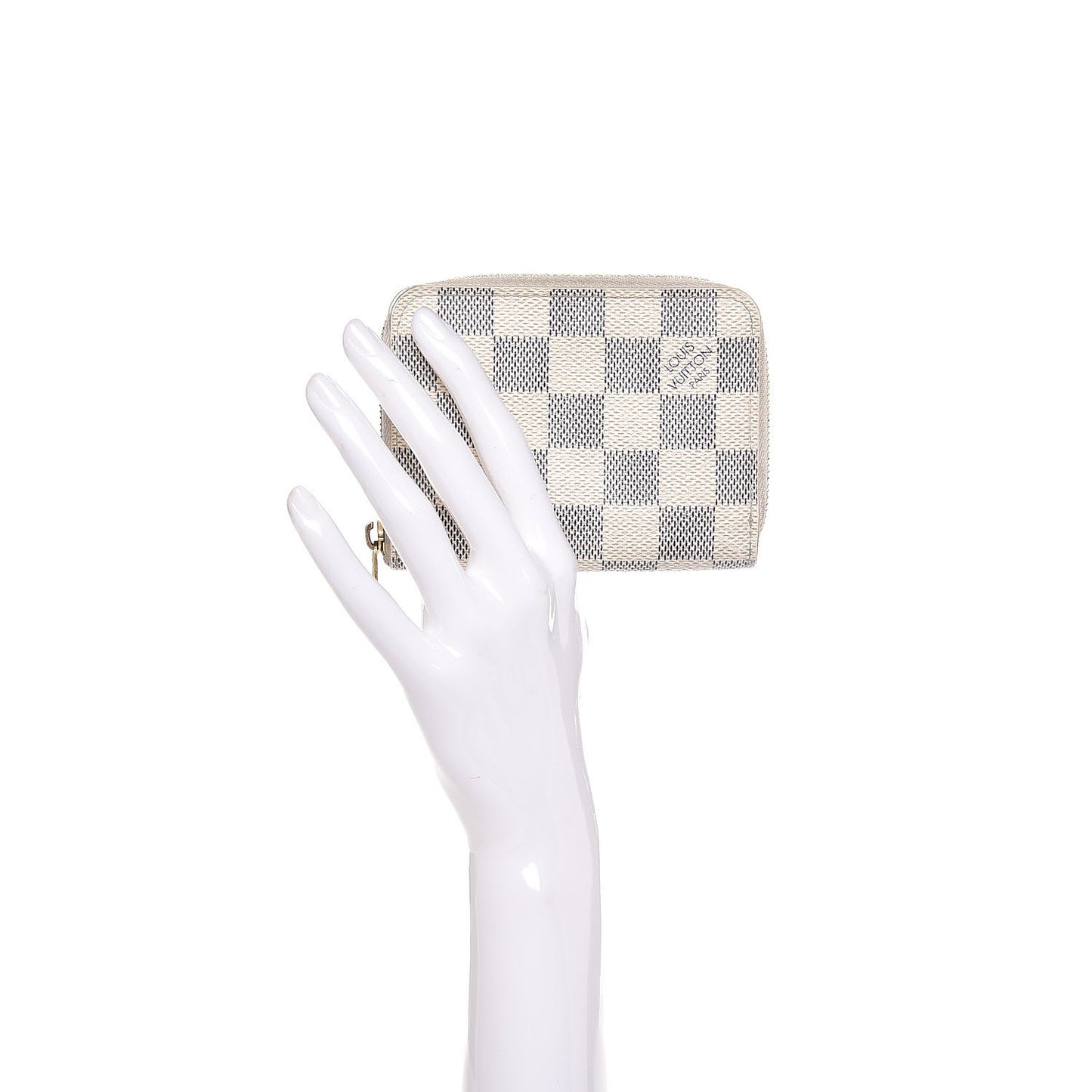 Damier Azur Zippy Coin Purse